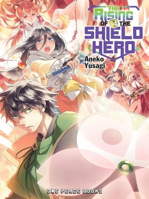 cover image of The Rising of the Shield Hero, Volume 14